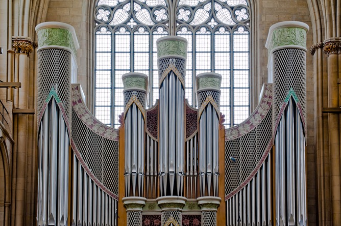 MünsterOrgel